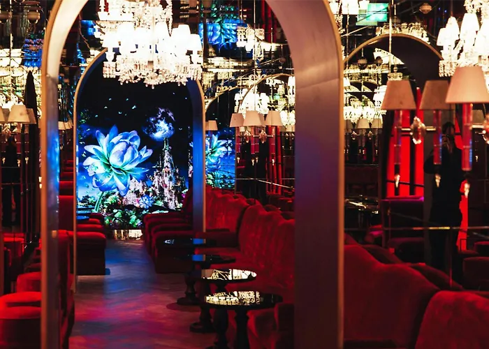 Hotel Sax Paris, Lxr &