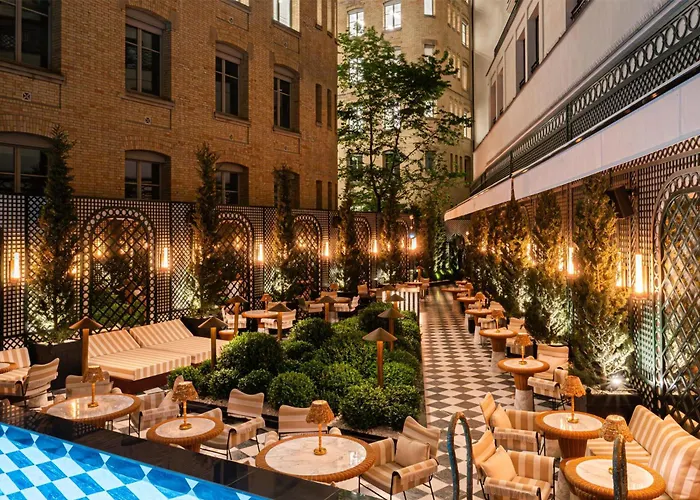 Sax Paris, Lxr & 5* París