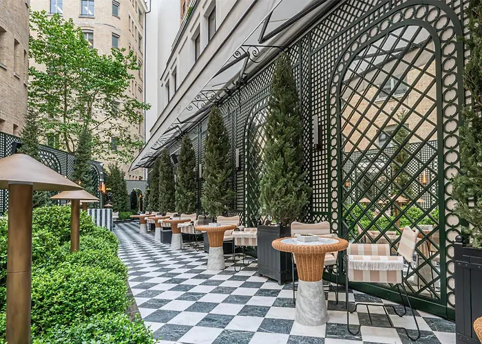 Hotel Sax Paris, Lxr & París