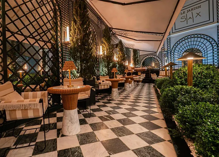 Sax Paris, Lxr & 5* París