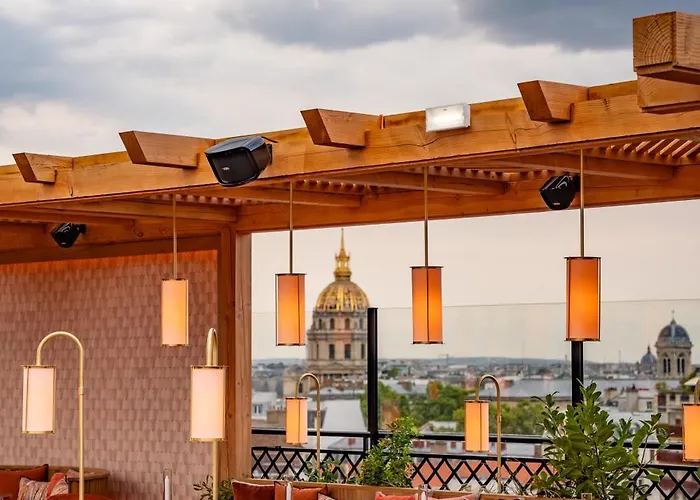 Sax Paris, Lxr & 5* París