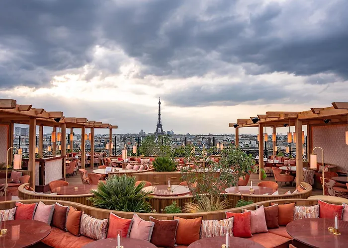 Sax Paris, Lxr & 5* París