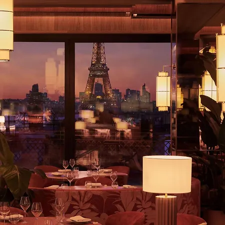 호텔 Sax Paris, Lxr &