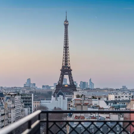 Hotel Sax Paris, Lxr & 5*