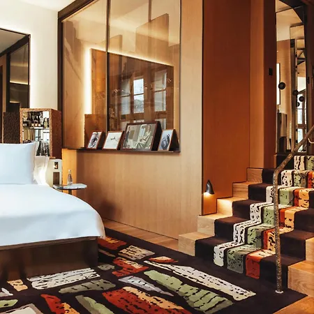 Hotel Sax Paris, Lxr & 5*