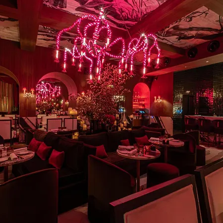 Sax Paris, Lxr & Hotel Paris