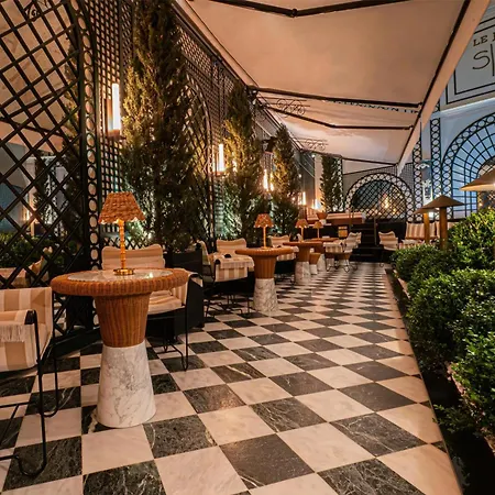 Sax Paris, Lxr & 5* Paris