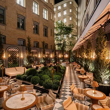 Sax Paris, Lxr & 5* Paris