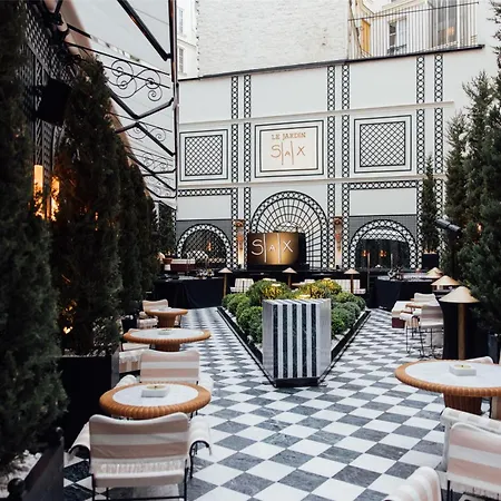 Hotel Sax Paris, Lxr & Paris